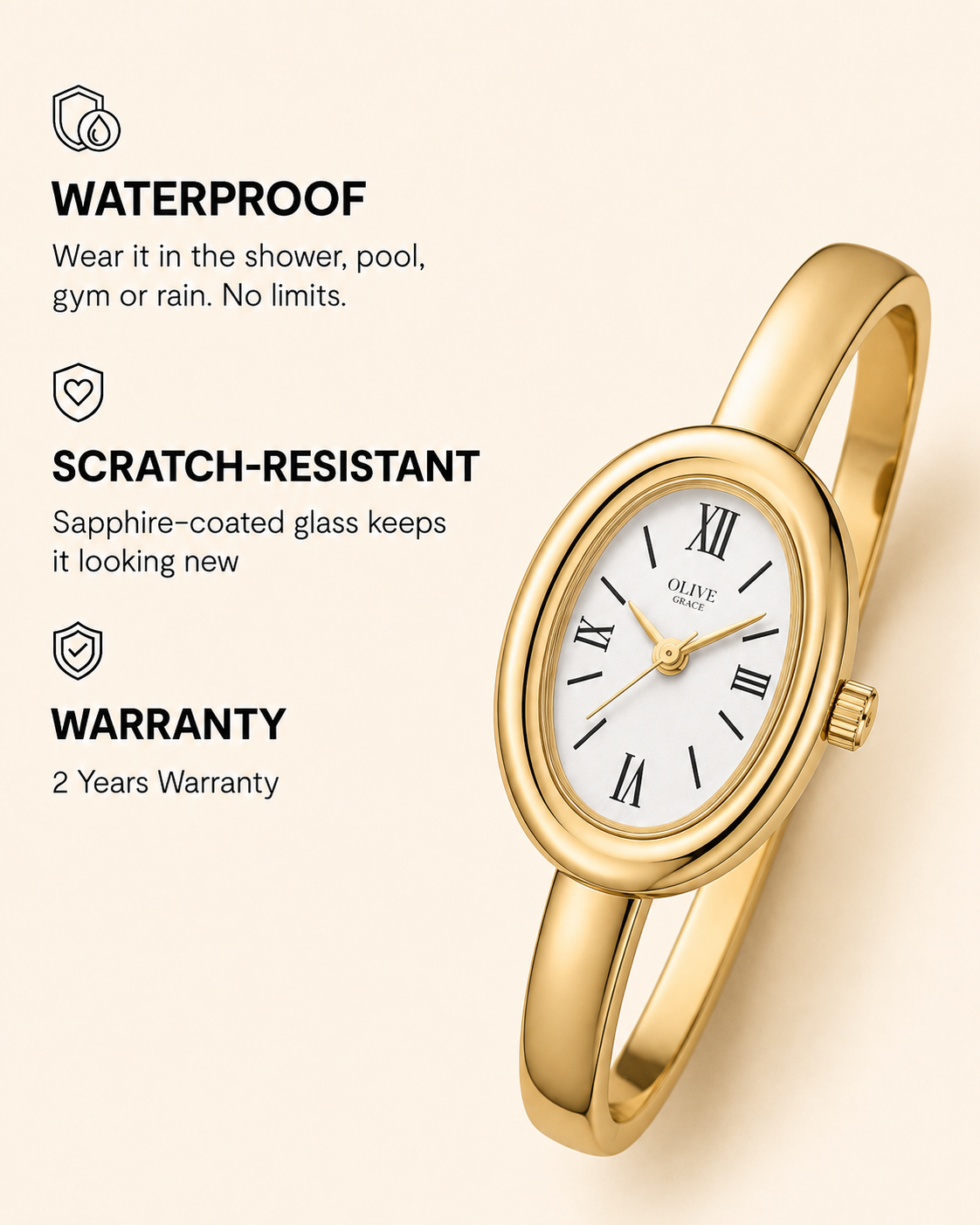 The Aveline Watch