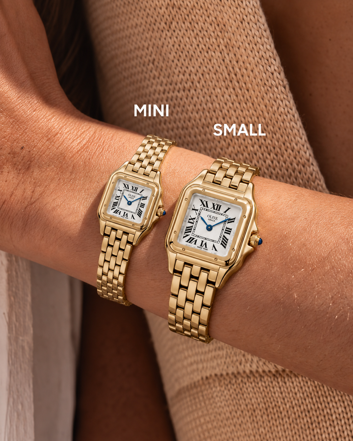 The Solenne Classic Watch