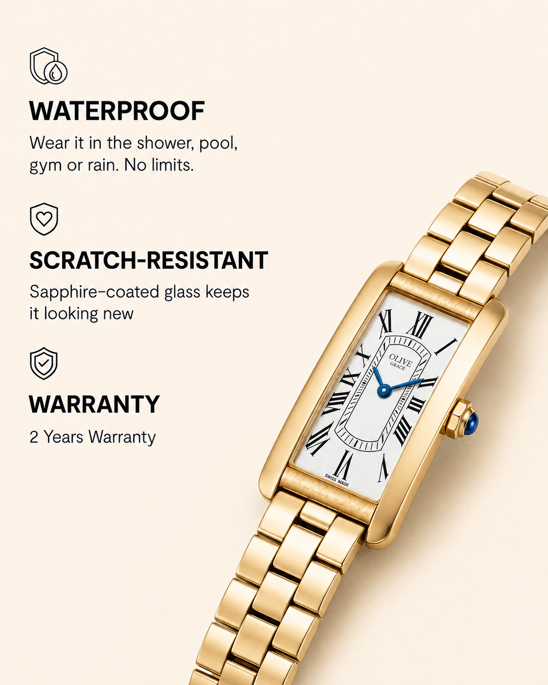 The Valenne Watch