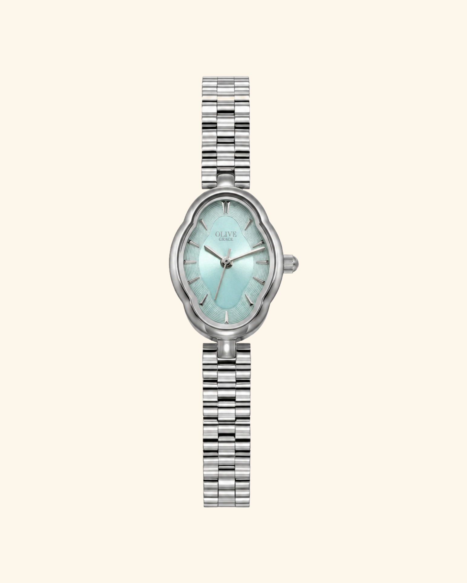 The Mirelle Watch Silver